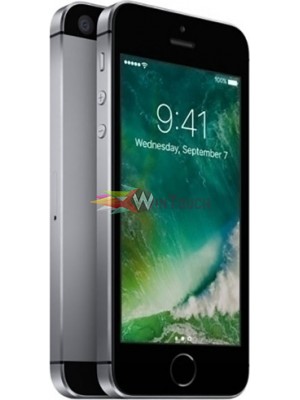 Apple iPhone SE (MP822GB/A), Space Gray 32GB EU Κινητά Τηλέφωνα